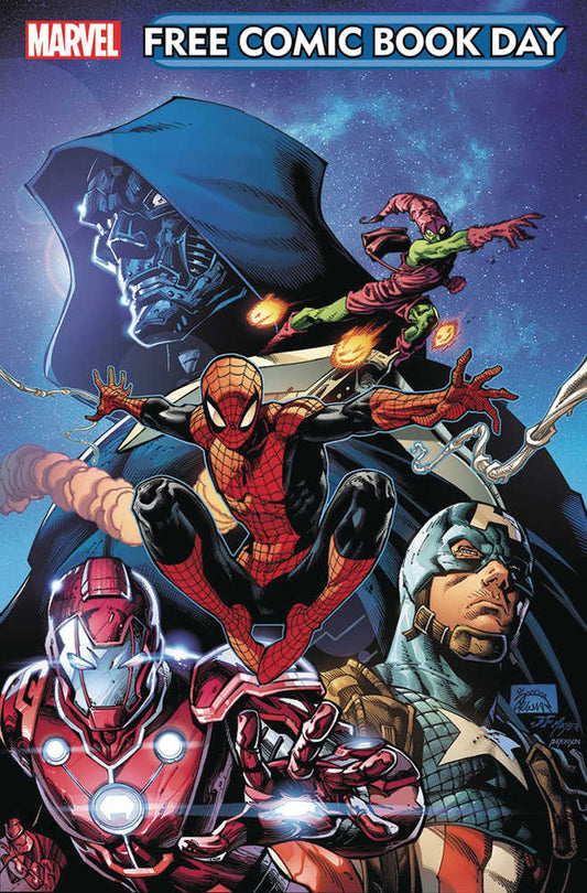 Ultimate Universe Spider-Man #1 FCBD 2024
