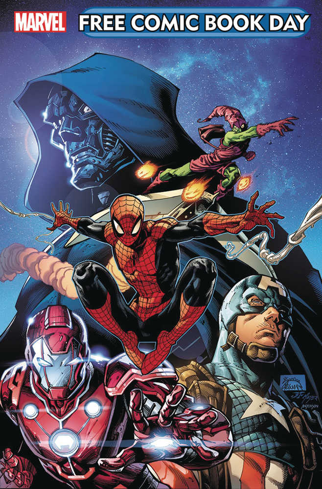 Ultimate Universe Spider-Man #1 FCBD 2024