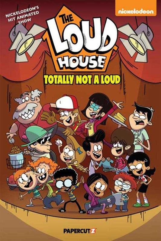 Loud House TPB Volume 20 Totally Not A Loud