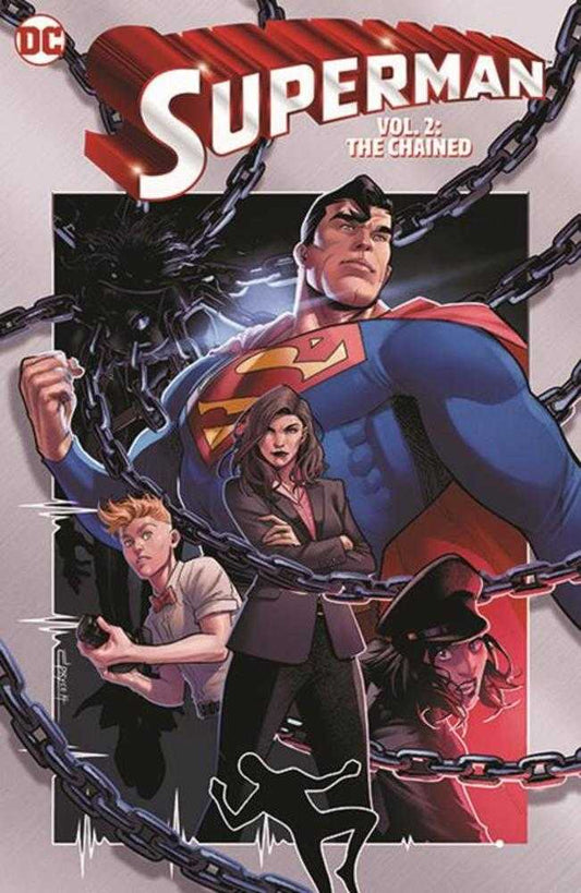 Superman (2023) TPB Volume 02 The Chained