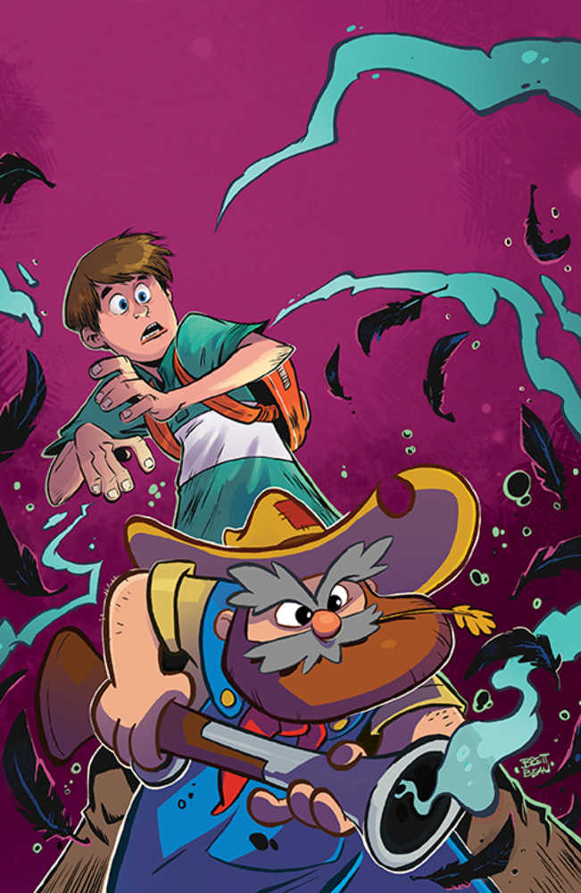 Uncanny Valley #1 (Of 6) 1:25 Variant Bean