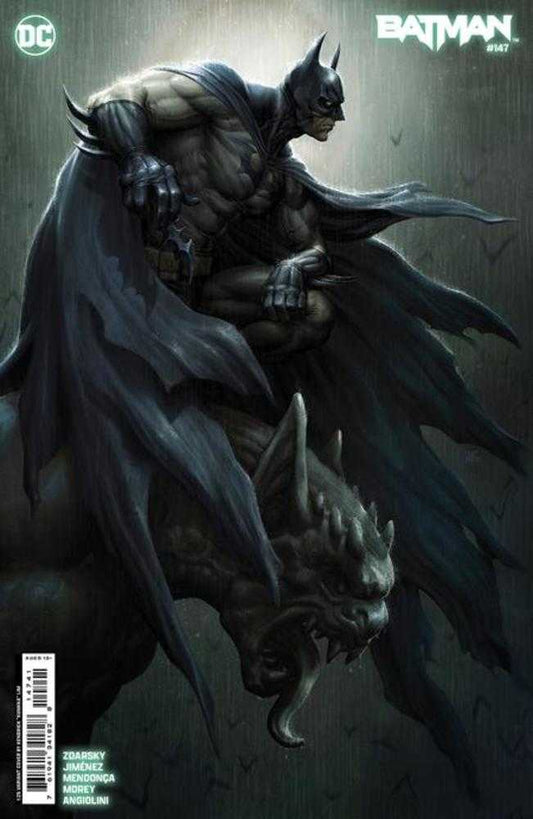 Batman #147 1:25 Kendrick Kunkka Lim Variant