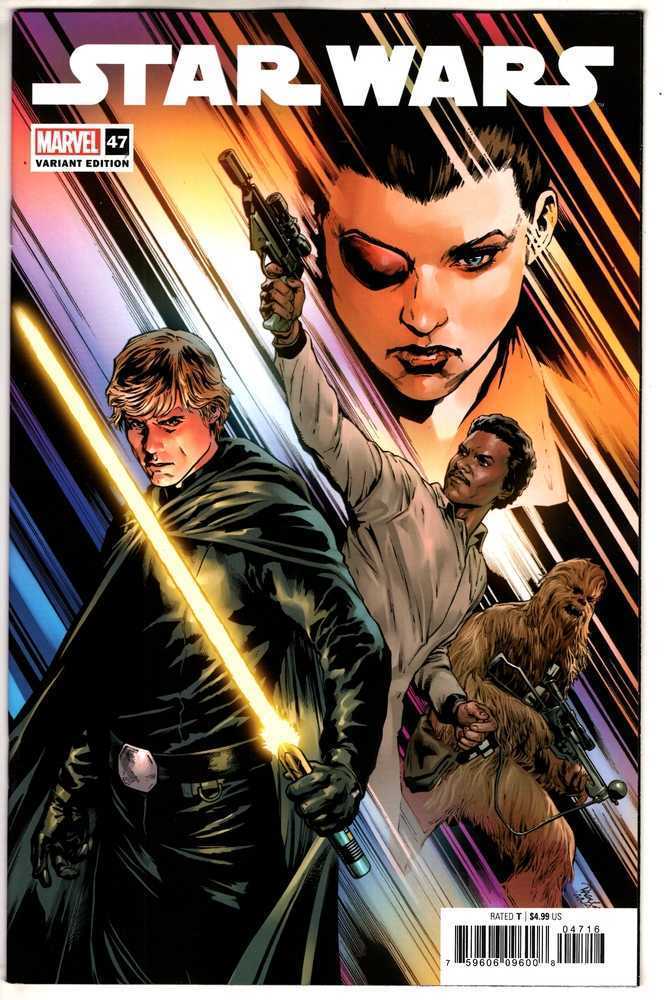 Star Wars #47 1:25 Carlo Pagulayan Variant