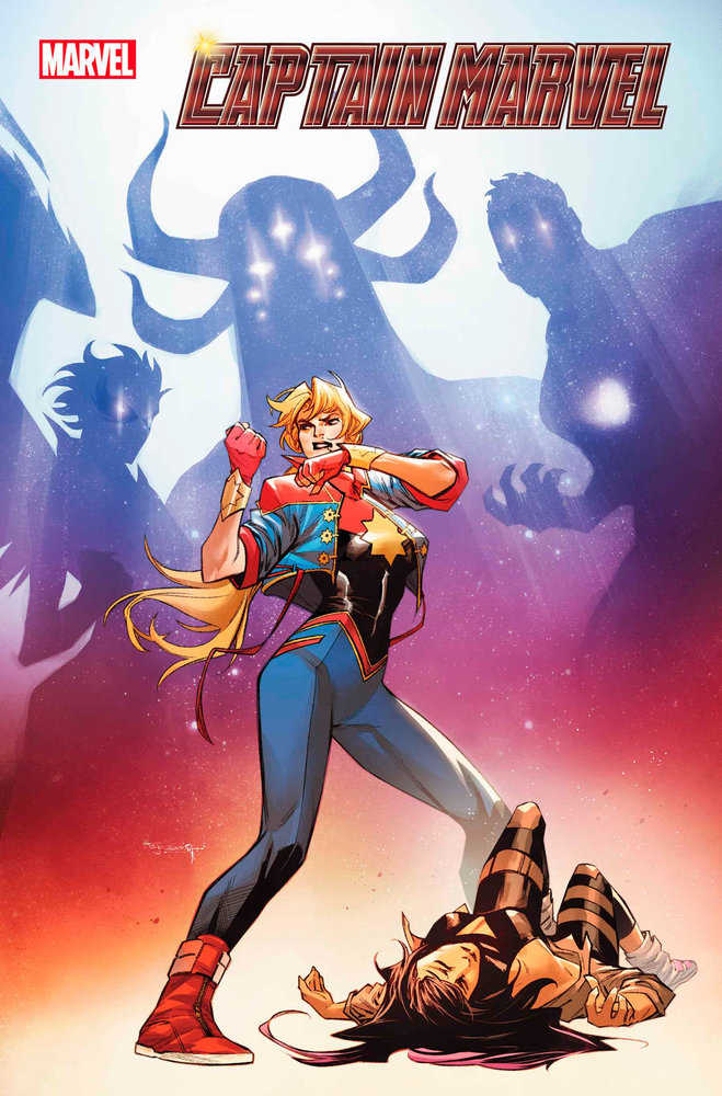 Captain Marvel #9 – South Side Comics