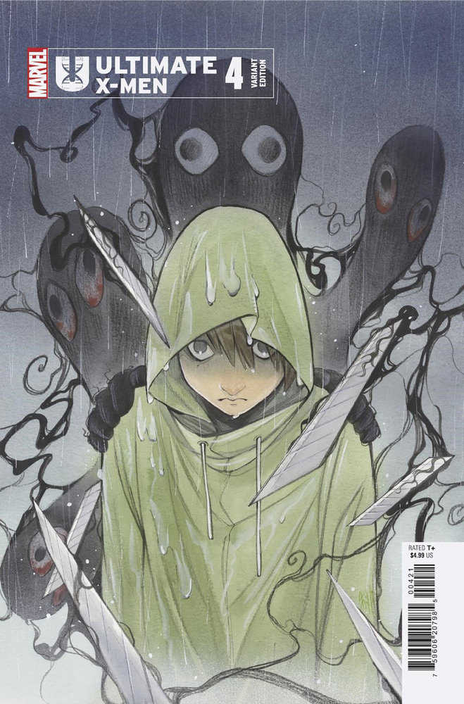 Ultimate X-Men #4 Peach Momoko Variant – South Side Comics