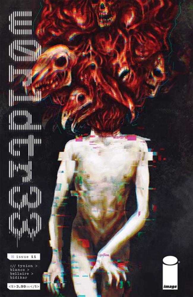 W0rldtr33 #11 1:10 Trevor Henderson Variant (Mature)