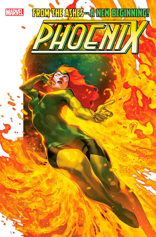 Phoenix #1 – South Side Comics