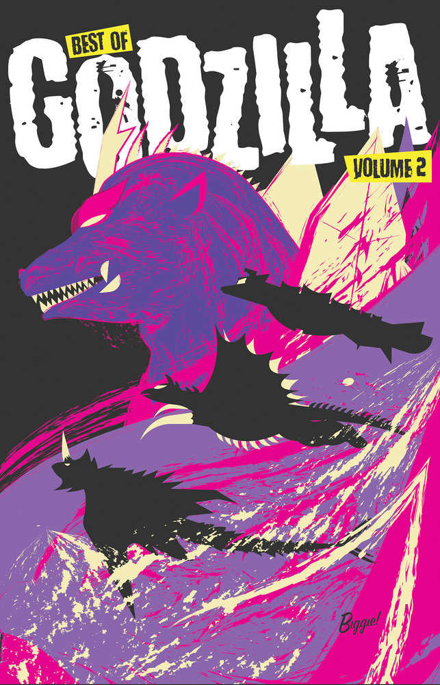 Best Of Godzilla TPB Volume. 2