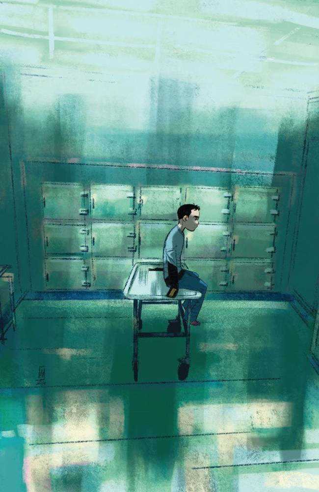 House Of Slaughter #28 Unlockable Dell Edera