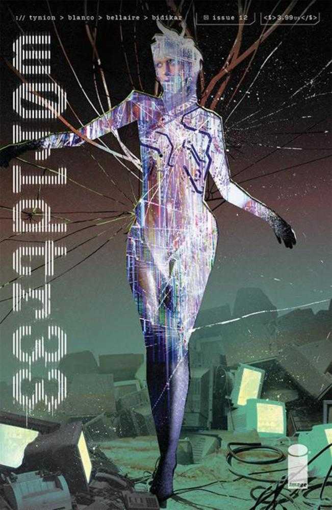 W0rldtr33 #12 Cover C 1:10 Alex Eckman Lawn Variant (Mature)