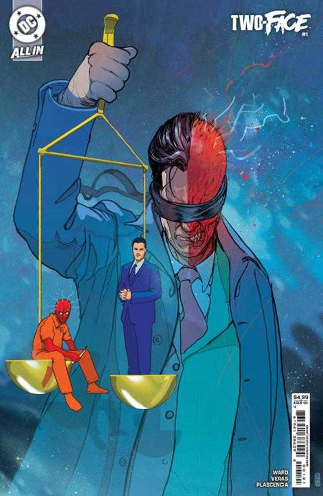 DC Comics Variant PlayArts改 トゥーフェイス DC Comics VARIANT PLAY ARTS改 バットマン：ローグス・ギャラリー