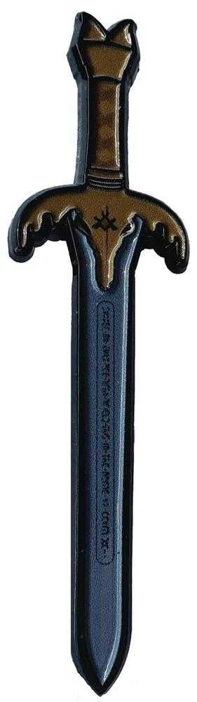 Conan Atlantean Sword 1982 Pin