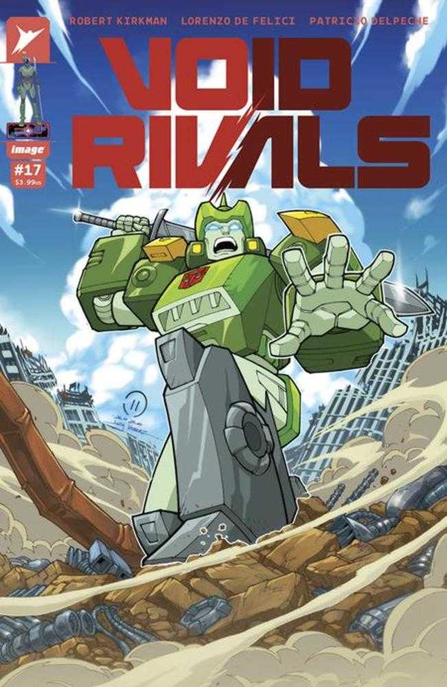 Void Rivals #17 Cover D 1:25 Joey Vazquez Variant
