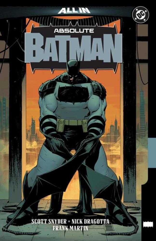 Absolute Batman TPB Volume 01 The Zoo *LIMIT 1