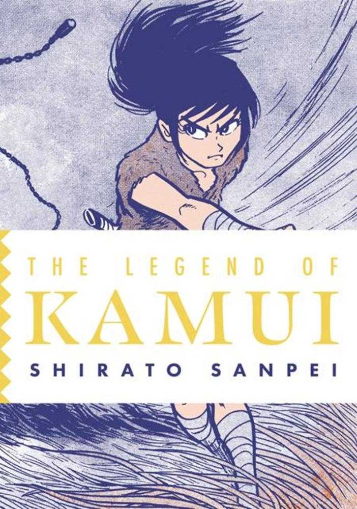 Legend Of Kamui TPB Volume 02 (Mature)
