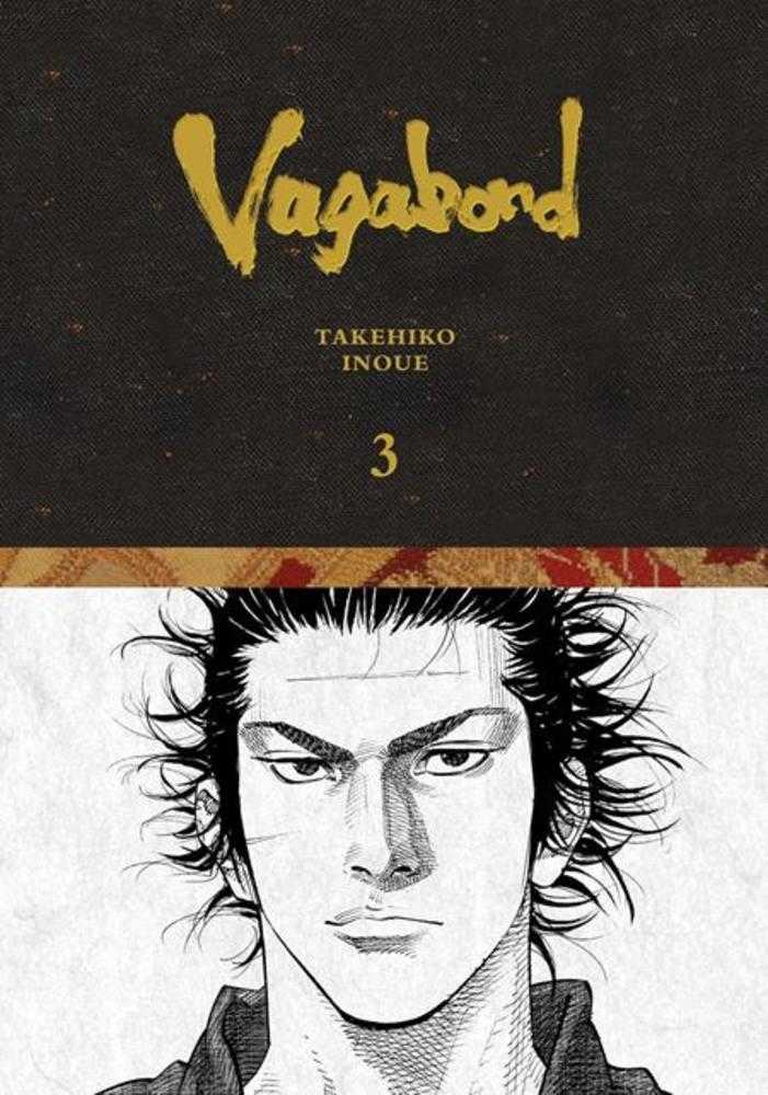 Vagabond Definitive Edition Hardcover Volume 03 (Mature)