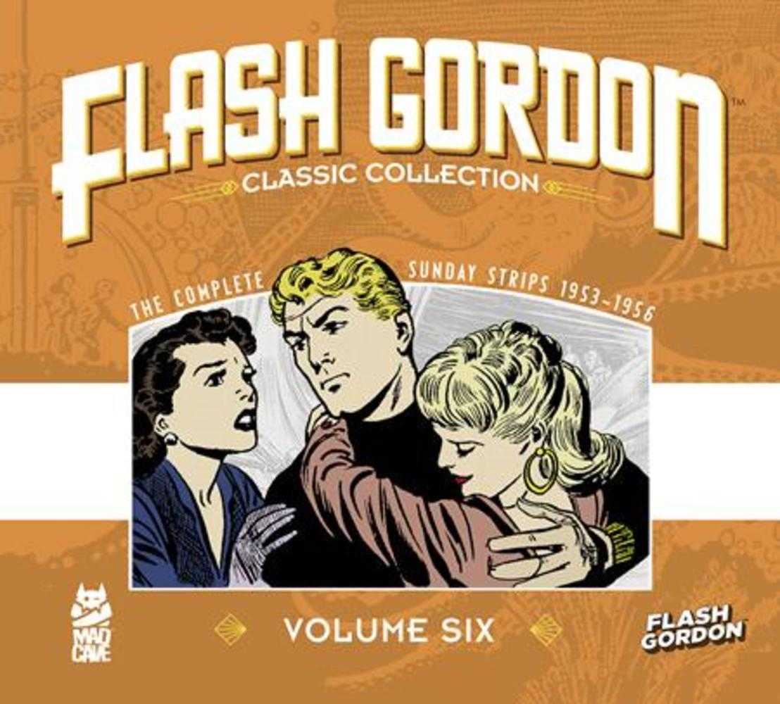 Flash Gordon Classic Collection Hardcover Volume 06