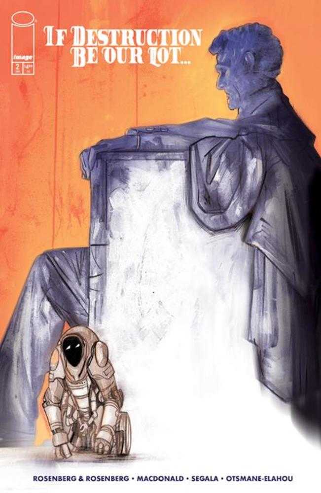 If Destruction Be Our Lot #2 Cover D 1:25 Tula Lotay Variant (Mature)