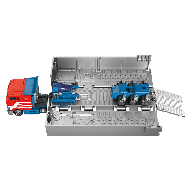 Blokees Transformers Wheels C01 Optimus Prime *1 PER CUSTOMER*