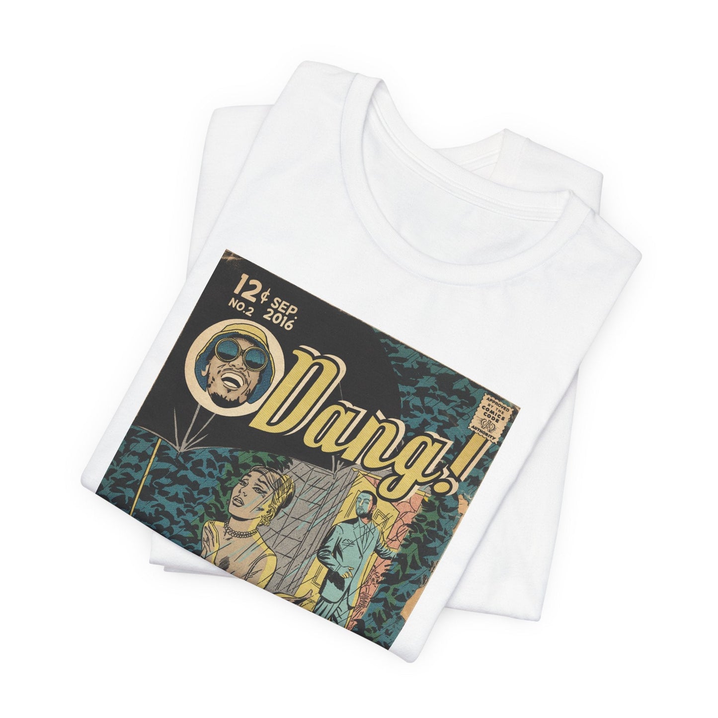 Dang! - Unisex Jersey T-Shirt