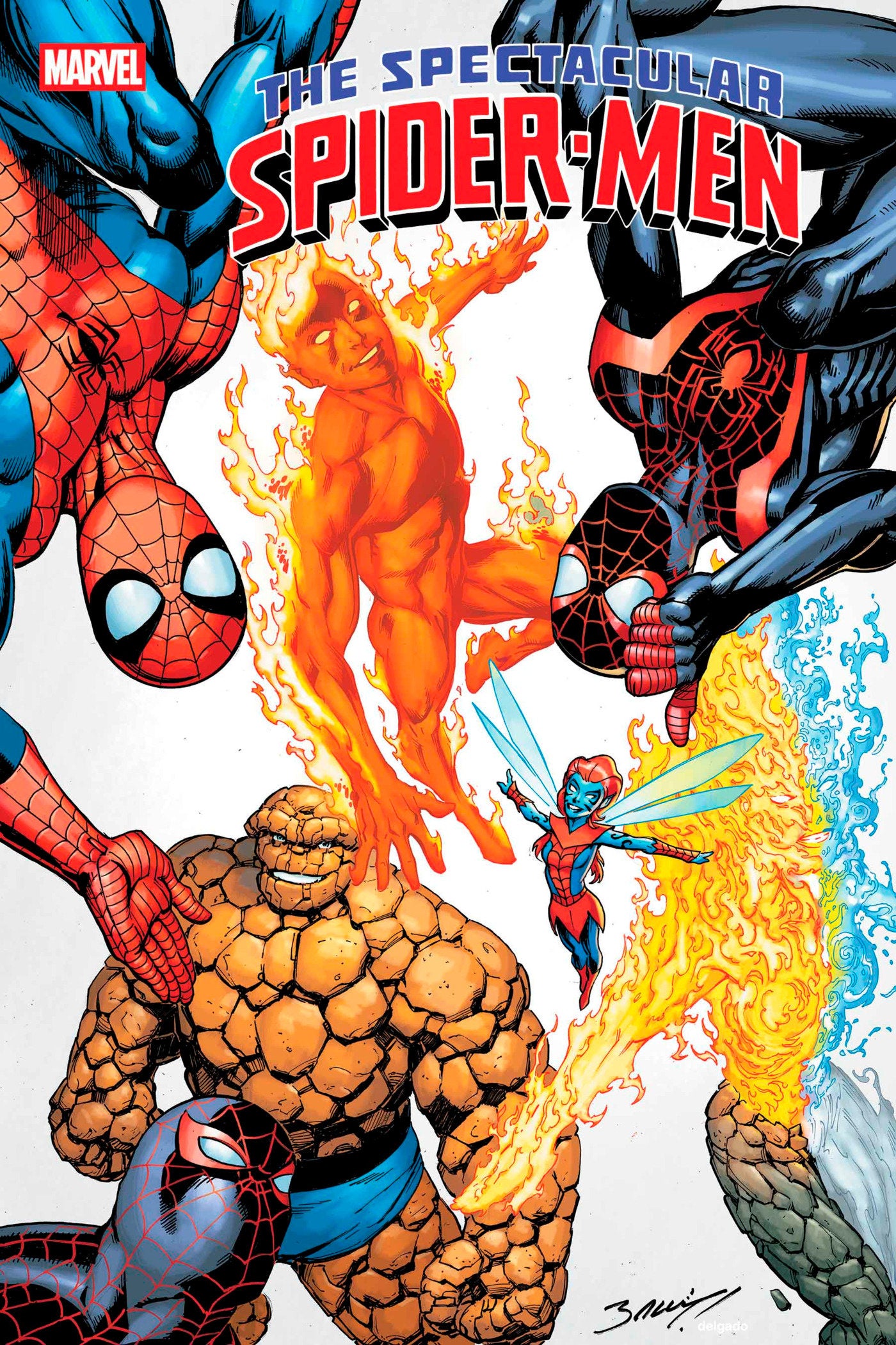 Spectacular Spider-Man (スパイダーマン) NO:0235 Spectacular Spider