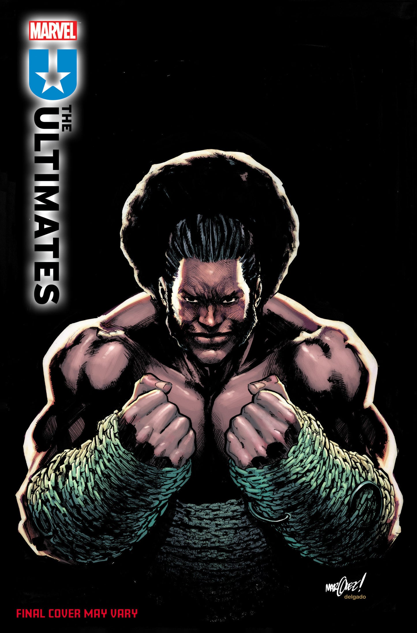 Ultimates #21 1:25 David Marquez Variant