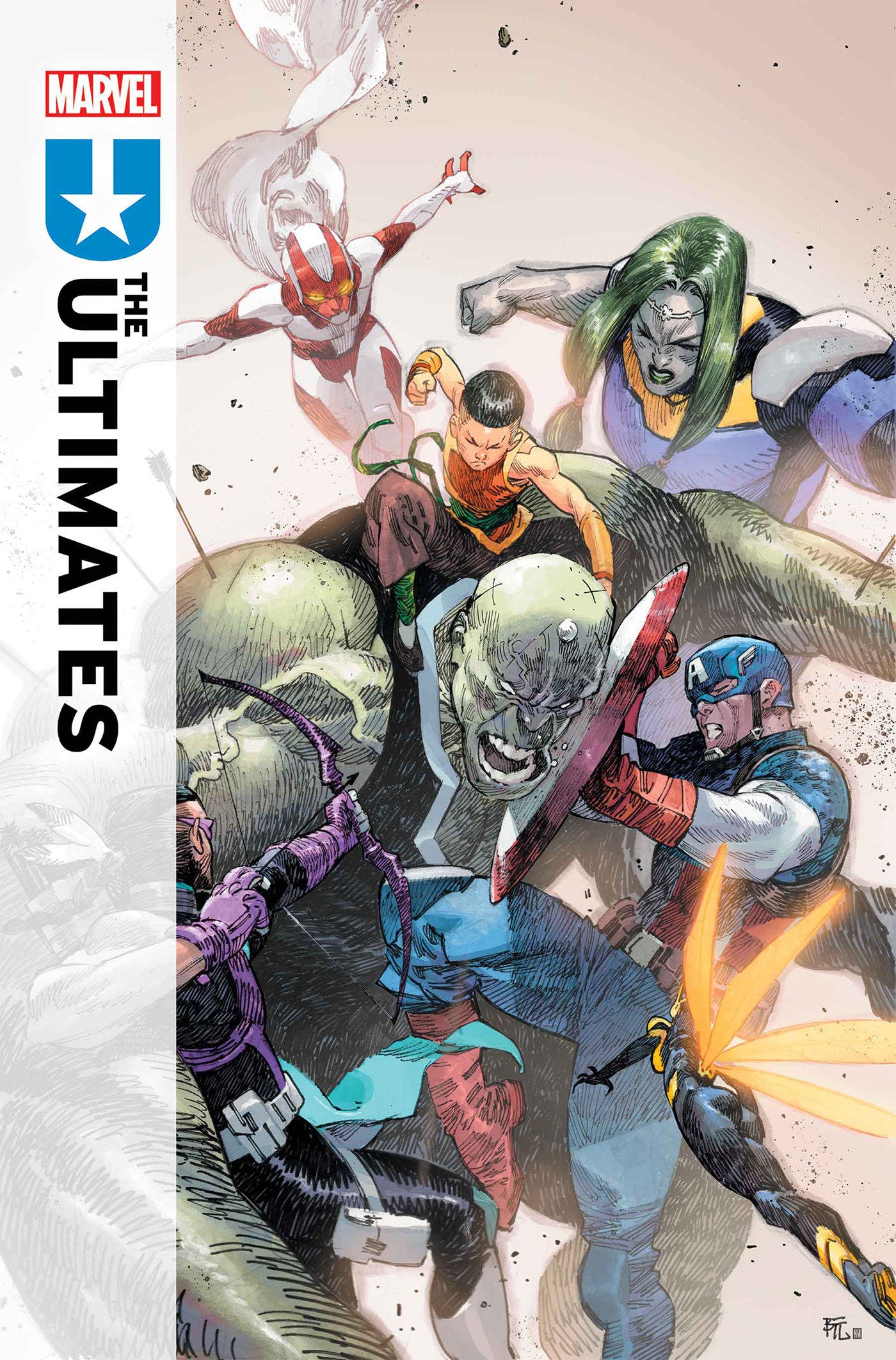 Ultimates #24 – South Side Comics