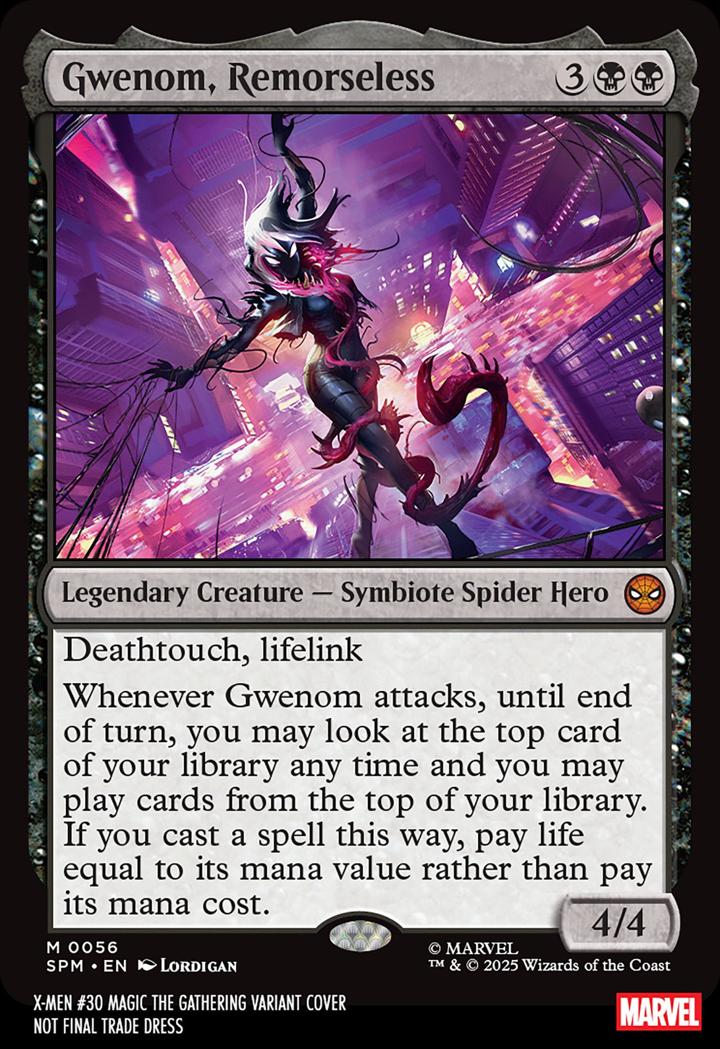 x men mtg cards Some X-Men I got to draw for an upcoming Magic: The Gathering / Secret Lair card drop X-Men #30 Lordigan Magic: The