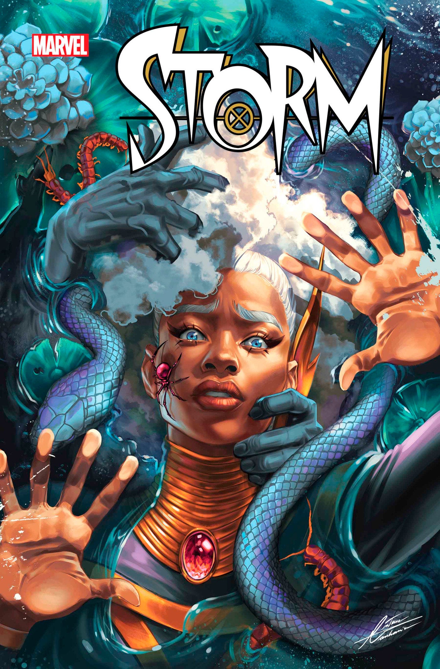 Storm #2 – South Side Comics