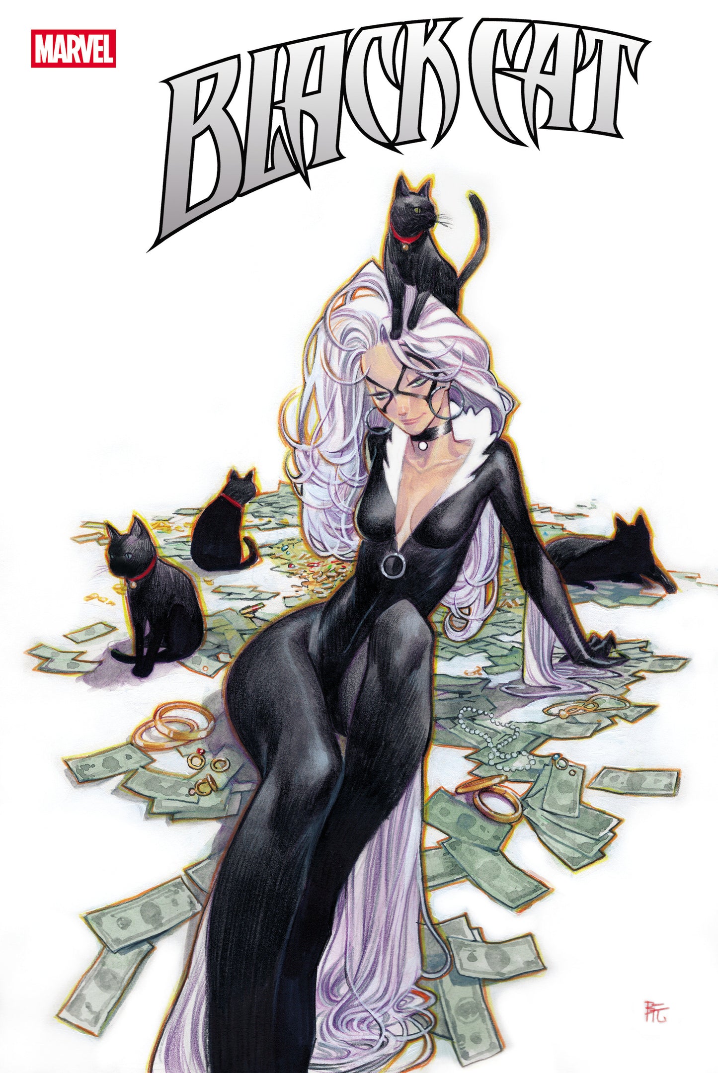 Black Cat #3 1:25 Dike Ruan Variant