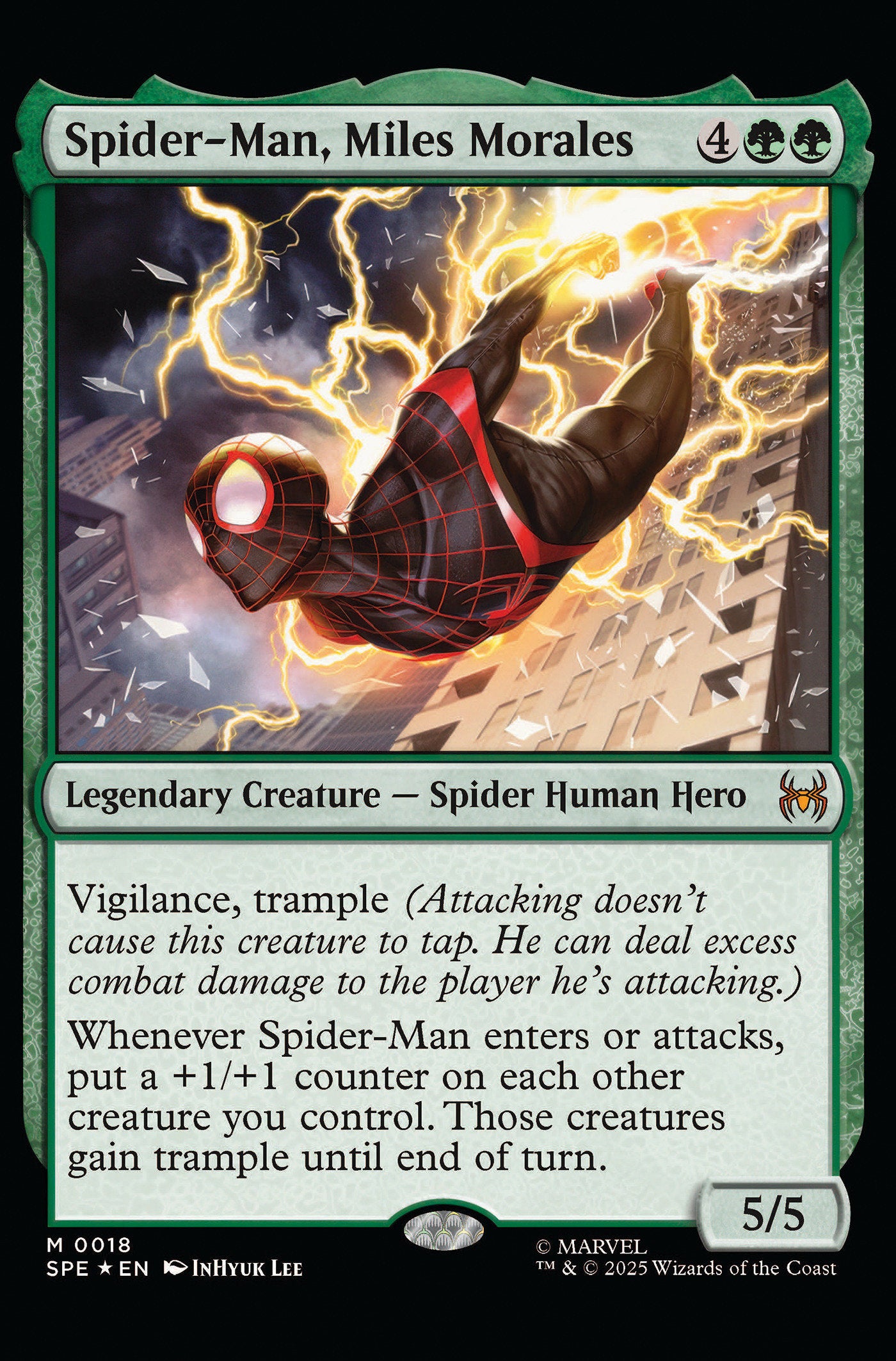 mtg card shops near me within 5 mi Ultimate Impact: Reborn #1 Inhyuk Lee Magic: The Gathering Variant – South  Side Comics