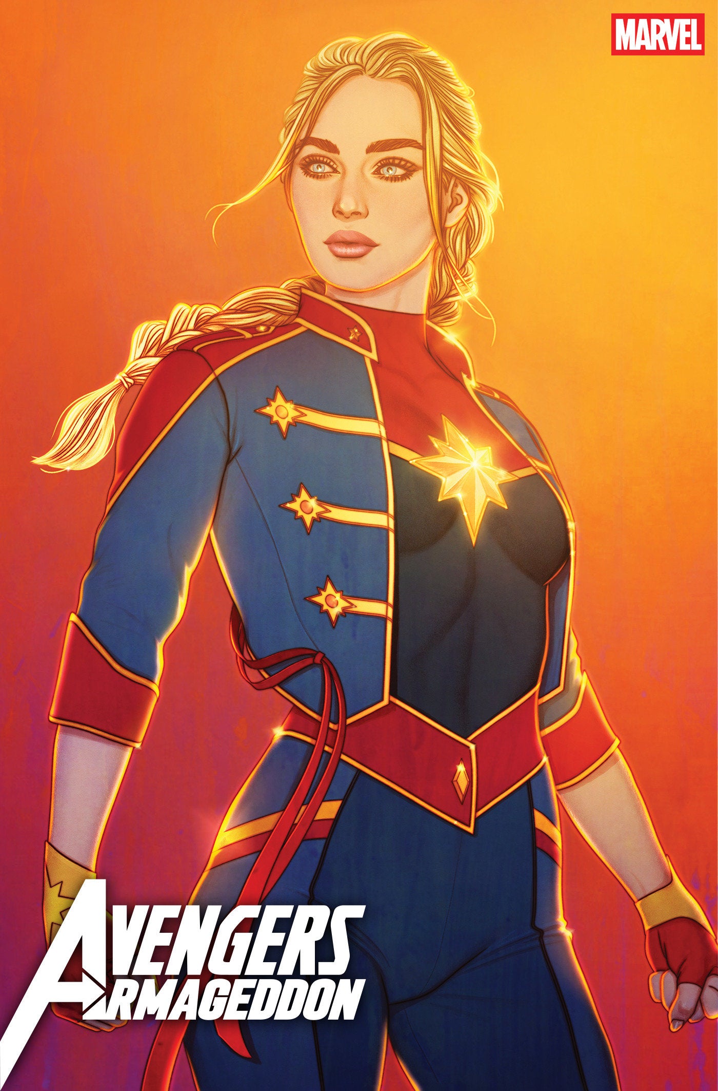Avengers: Armageddon #1 Jenny Frison Variant *LIMIT 1 PER CUSTOMER