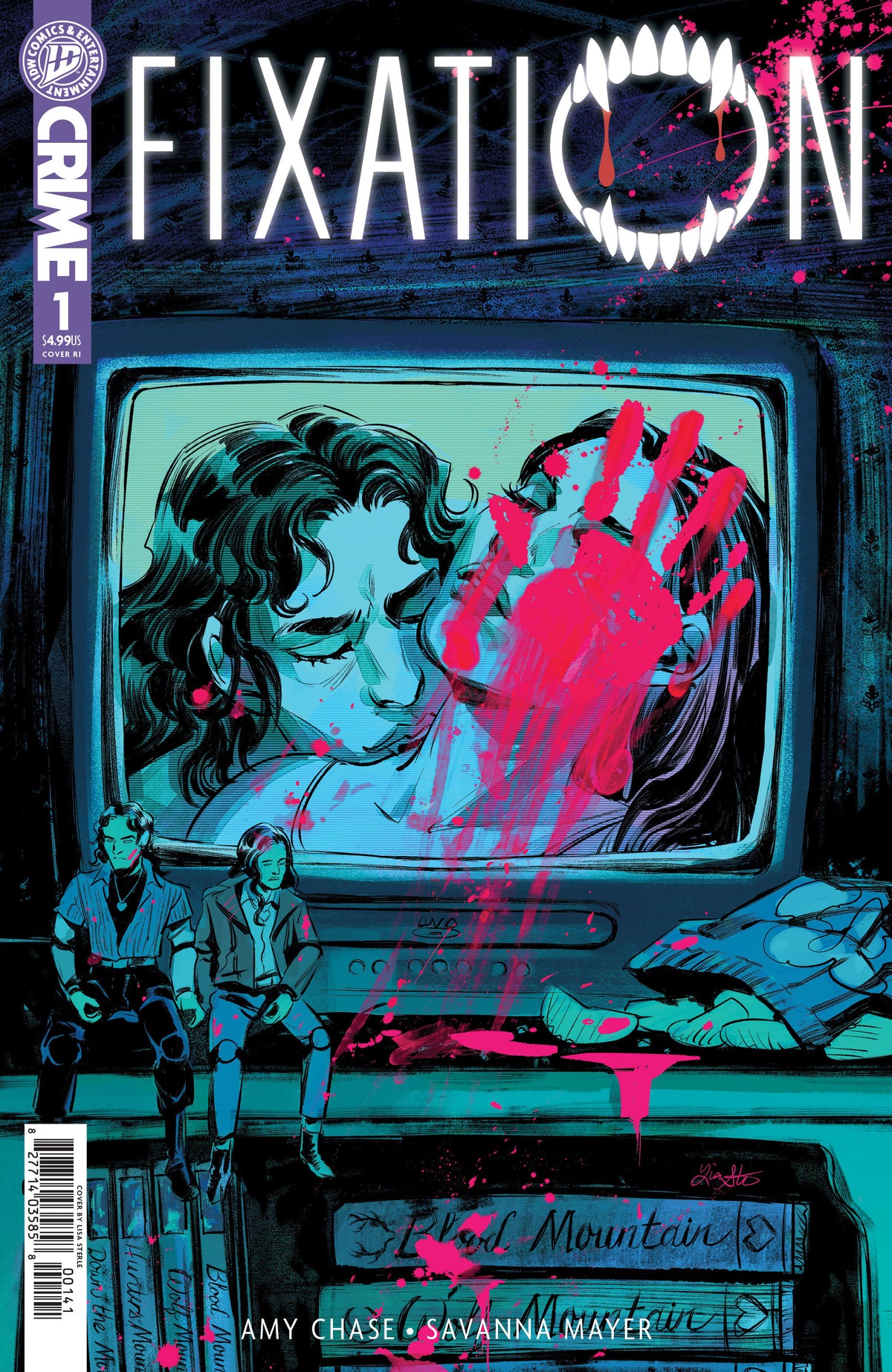 Fixation #1 1:10 Sterle Variant