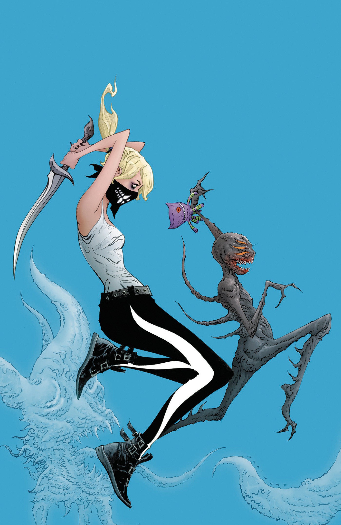 Something Is Killing The Children #42 F 1:20 Lee & Chung Boom 20th Anniversary Variant
