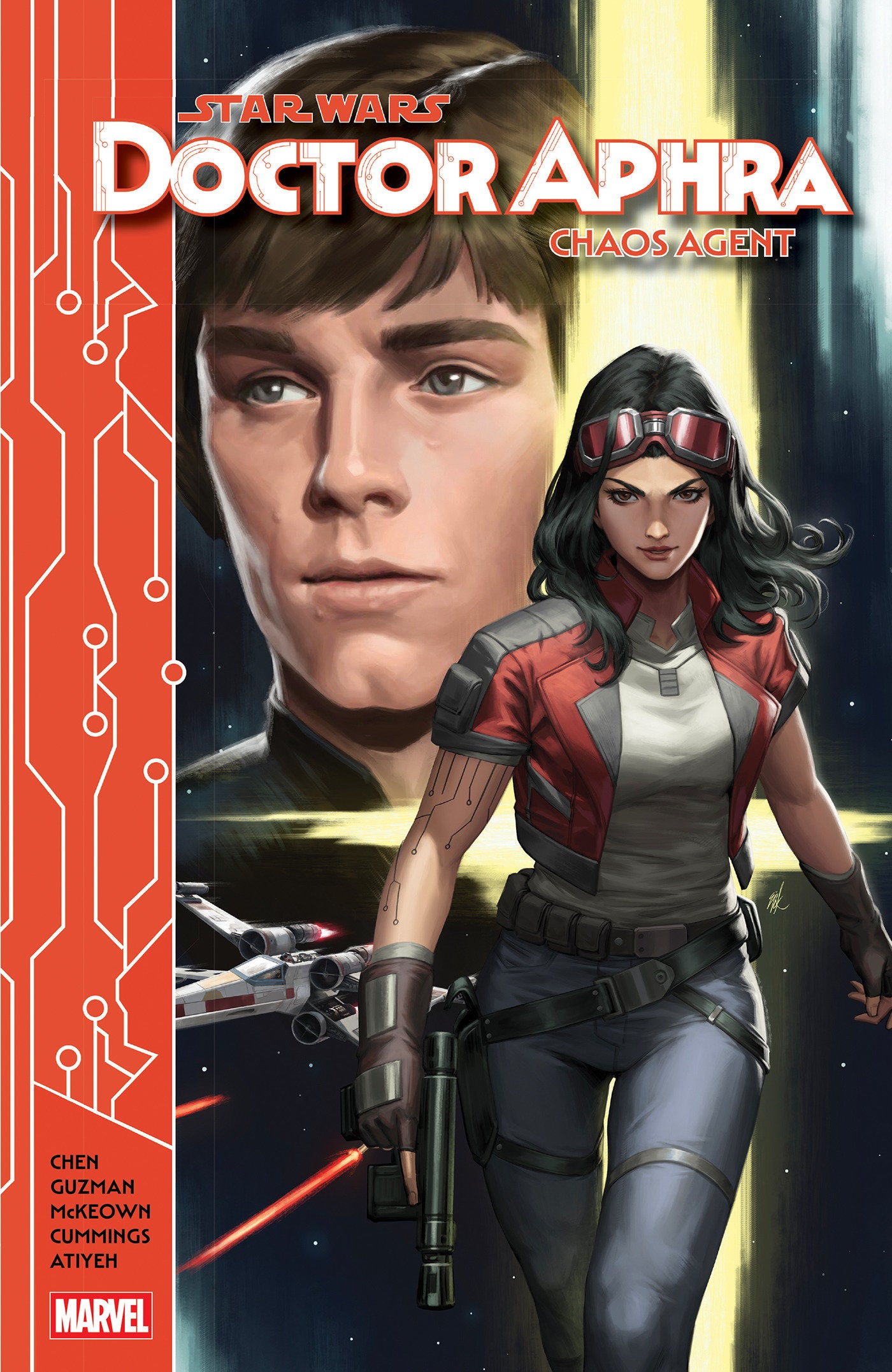 Star Wars: Doctor Aphra Chaos Agent