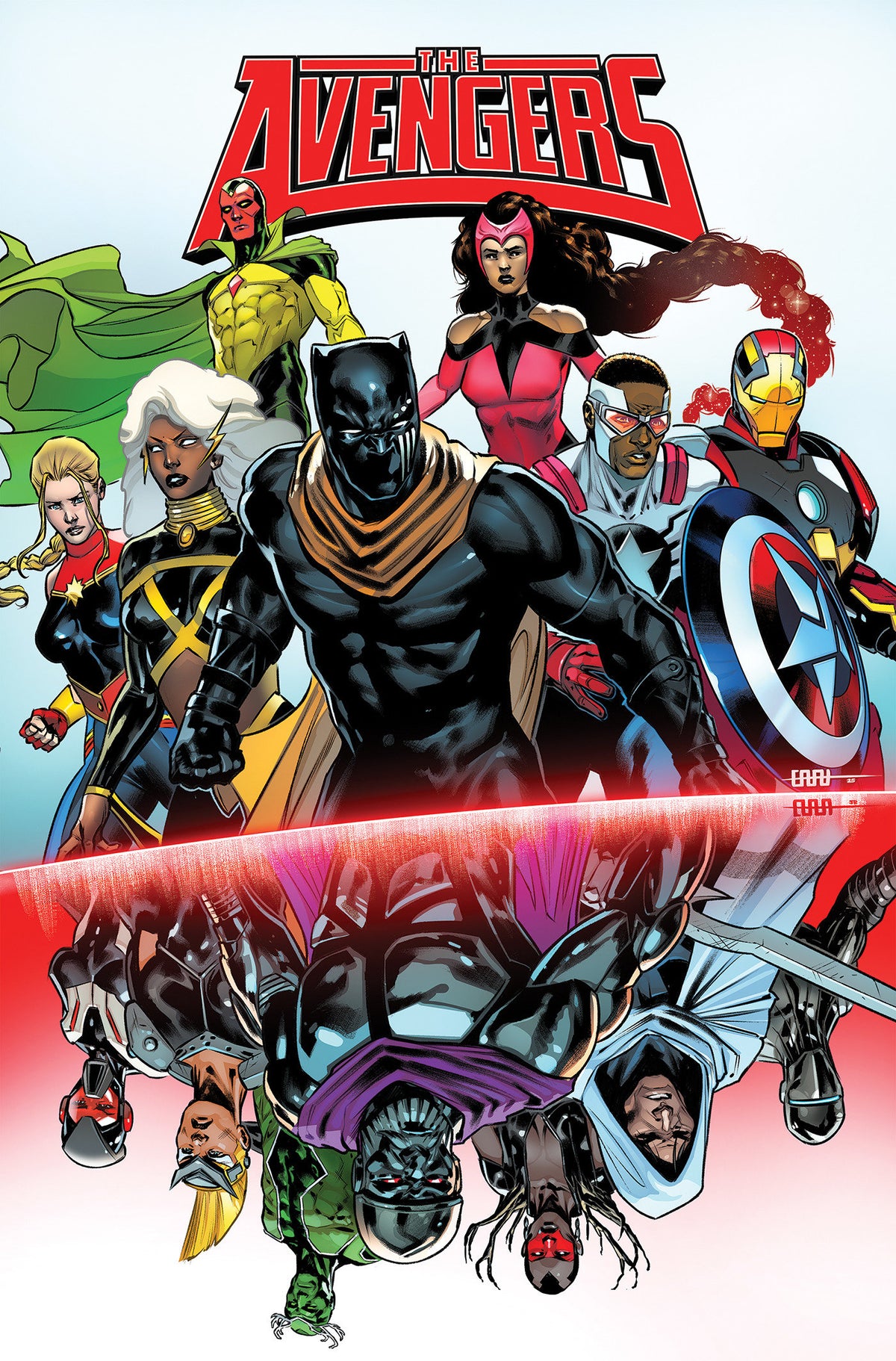 Avengers By Jed Mackay Volume. 6: The Grail