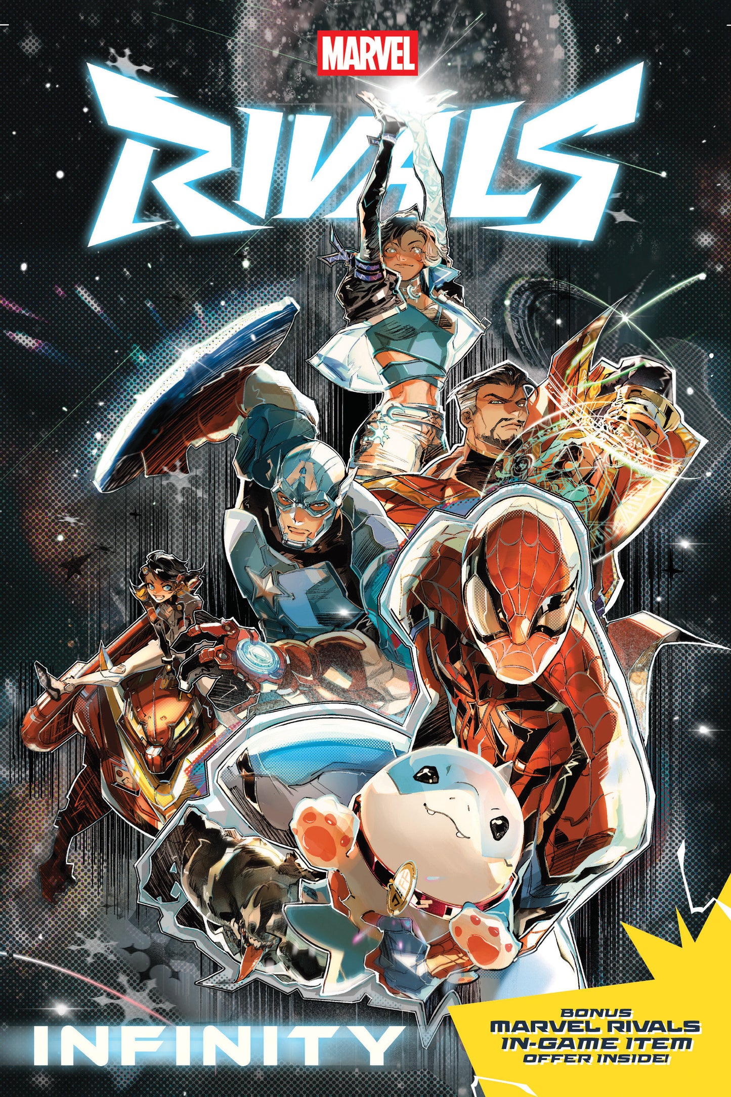 Marvel Rivals: Infinity
