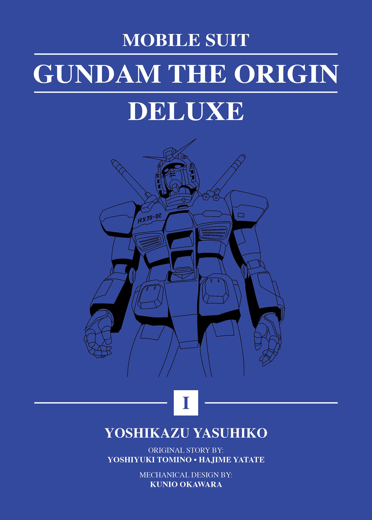 Mobile Suit Gundam: The Origin Deluxe 1