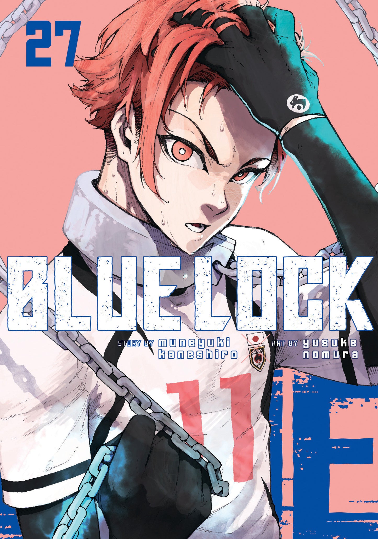 Blue Lock 27