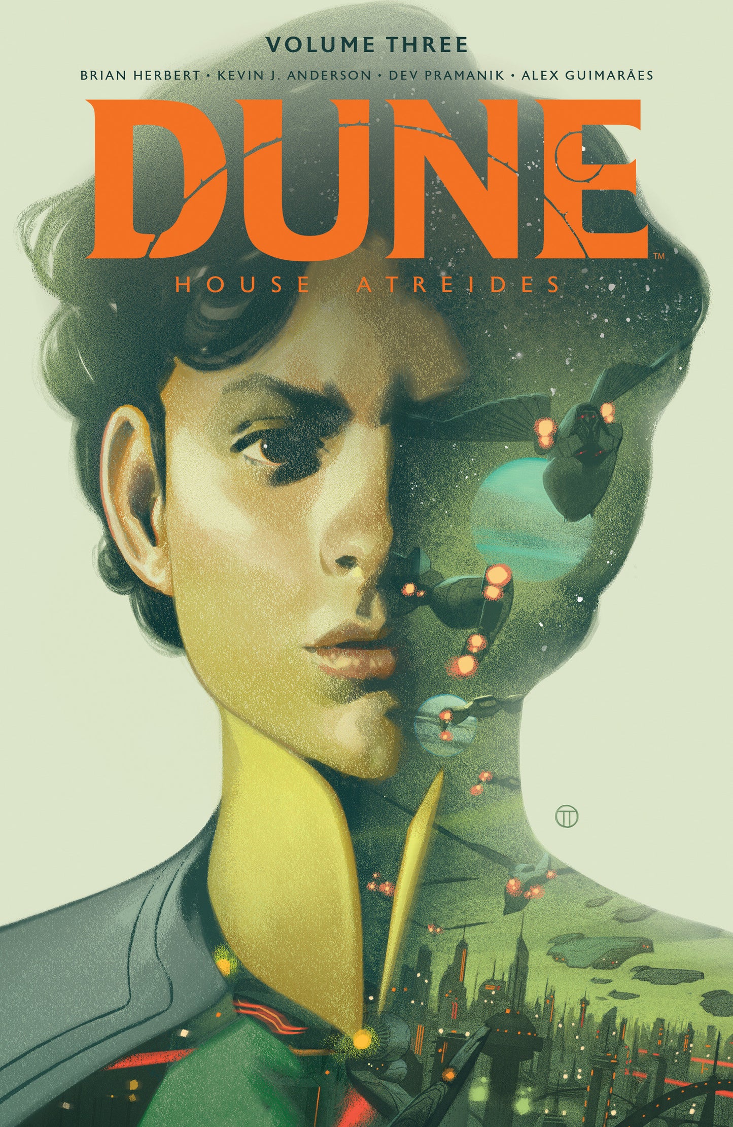 Dune: House Atreides Volume. 3