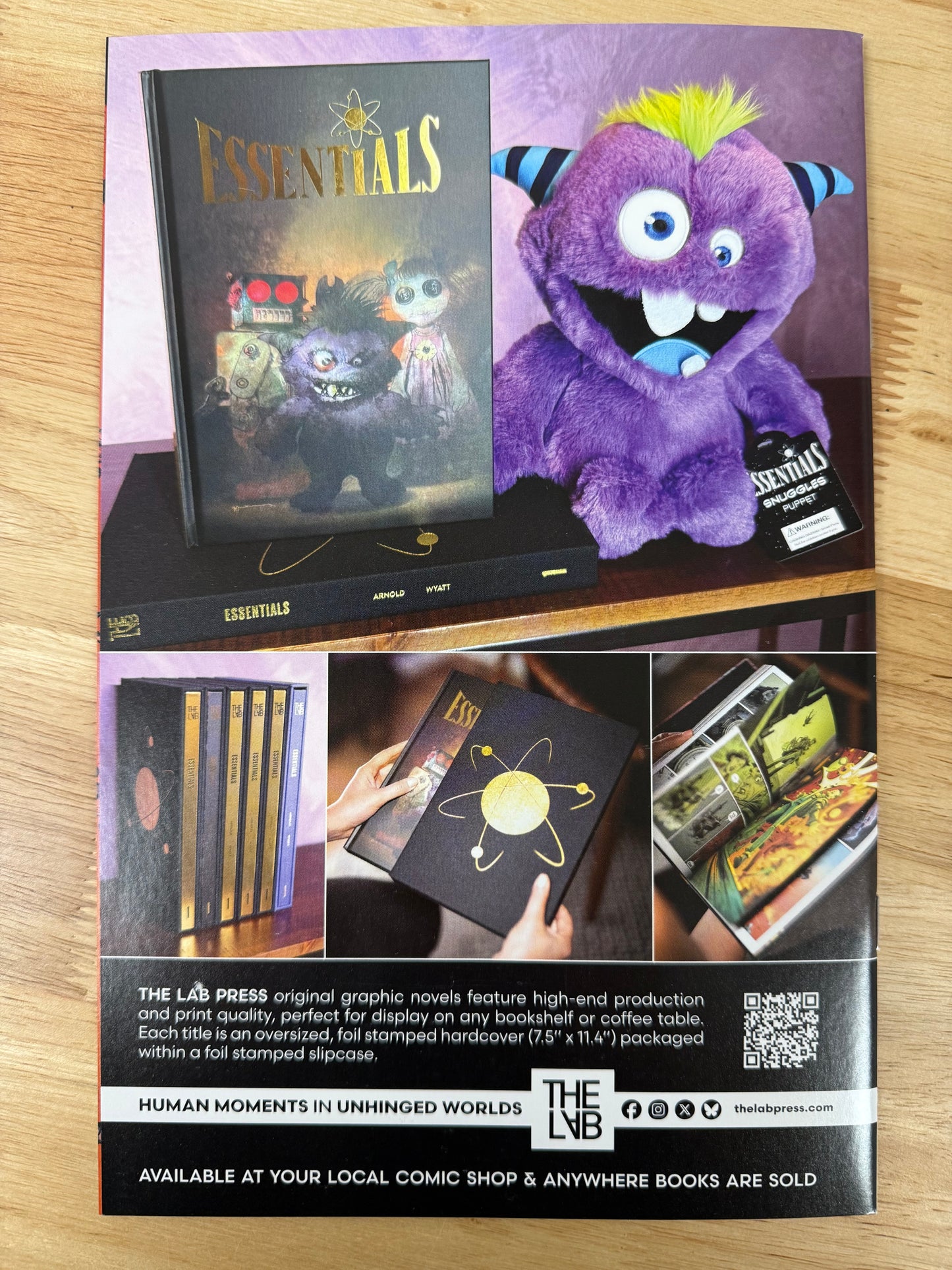 Super Science Chapter Zero Tula Lotay ComicsPro 2025 Variant