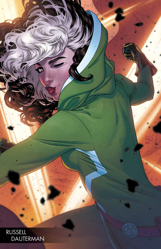 Avengers #678 Dauterman Young Guns Variant