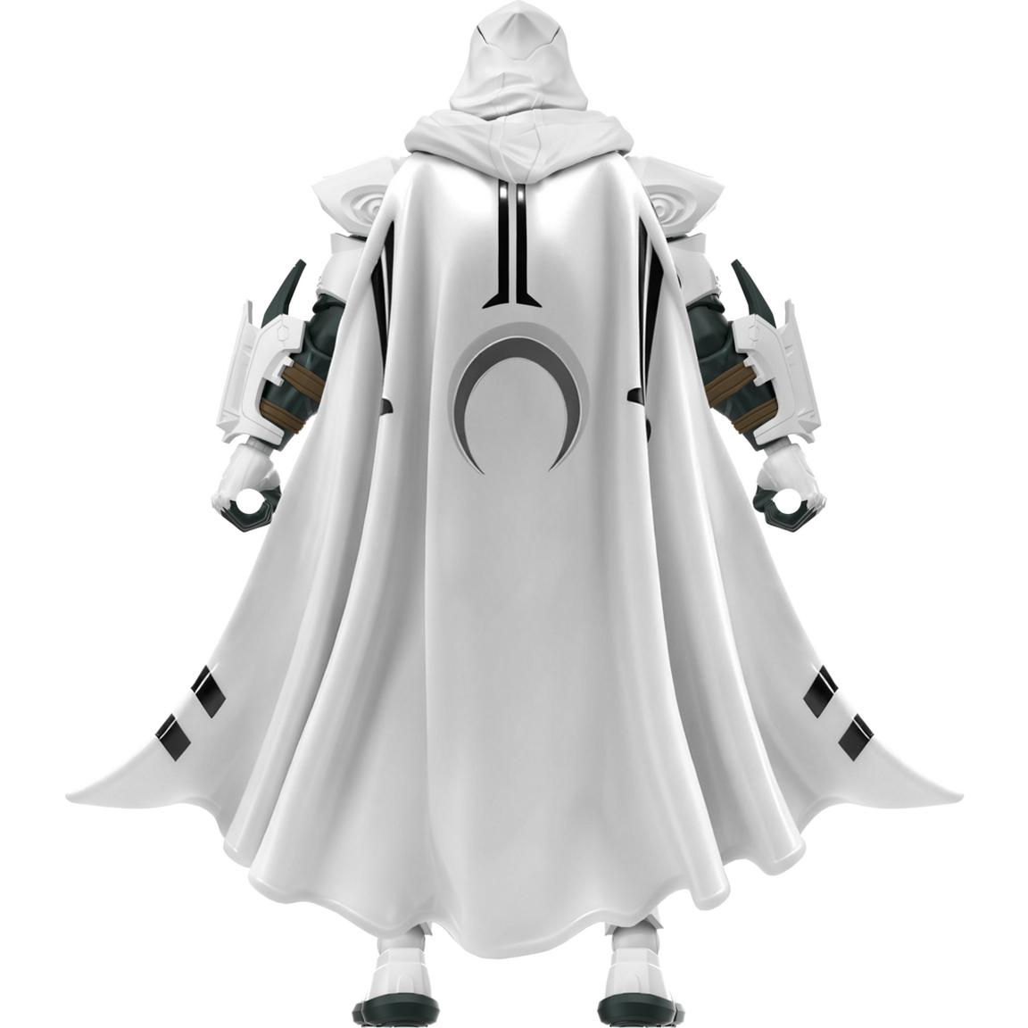 Blokees Marvel Rivals Champion Class CC11 Moon Knight Model Kit