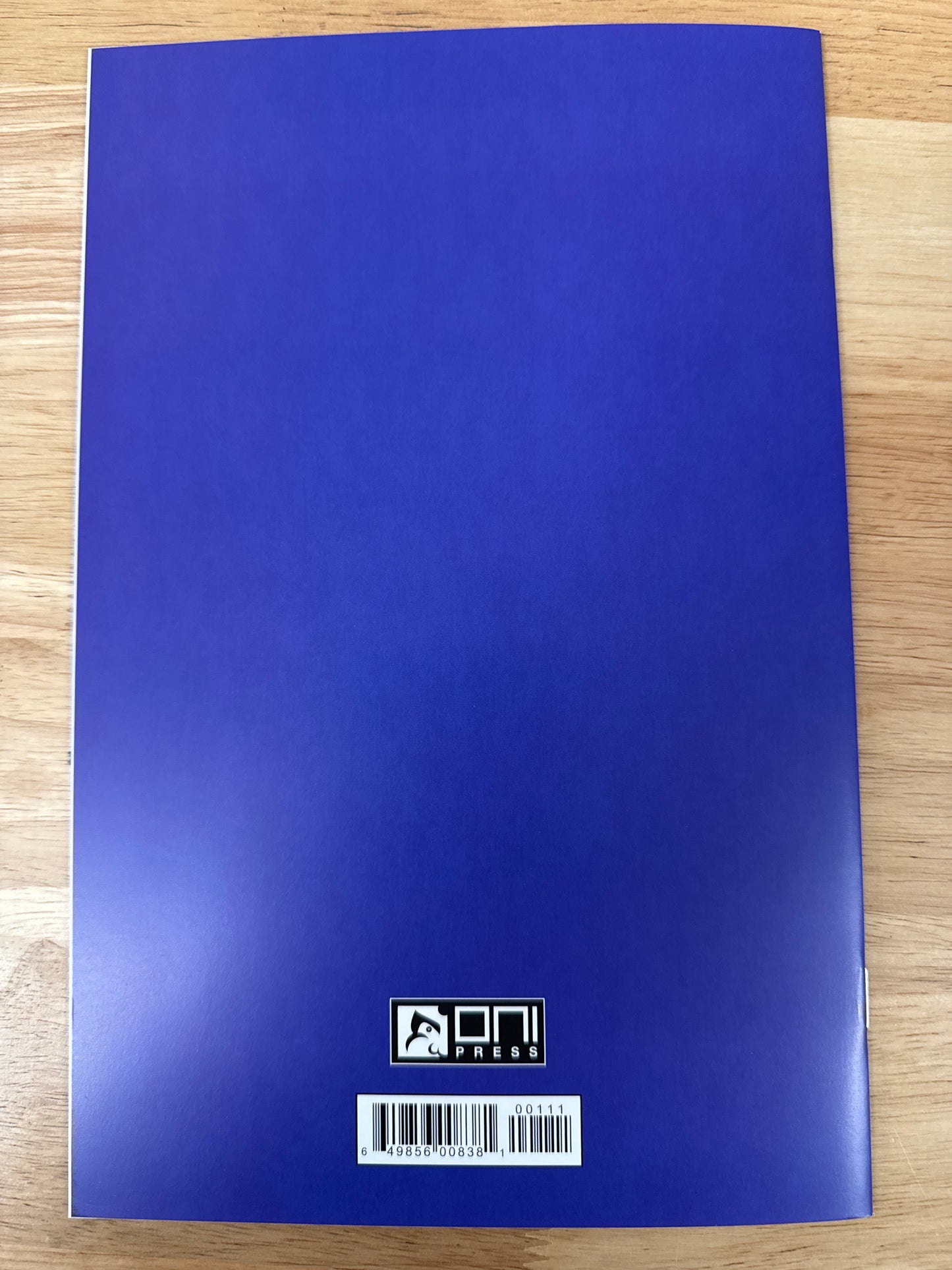 Plague House #1 Rough Cut ComicsPro 2025 Variant