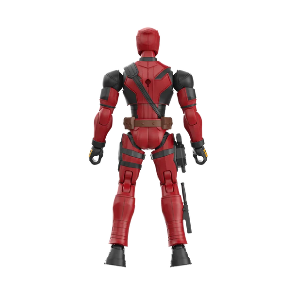Blokees Marvel Deadpool & Wolverine Champion Class 04 Deadpool Model Kits