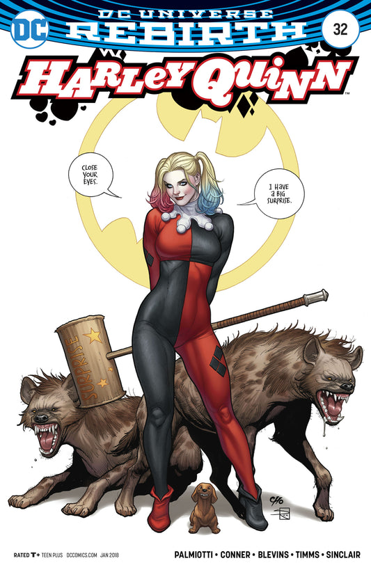 Harley Quinn #32 Variant Edition (NM)