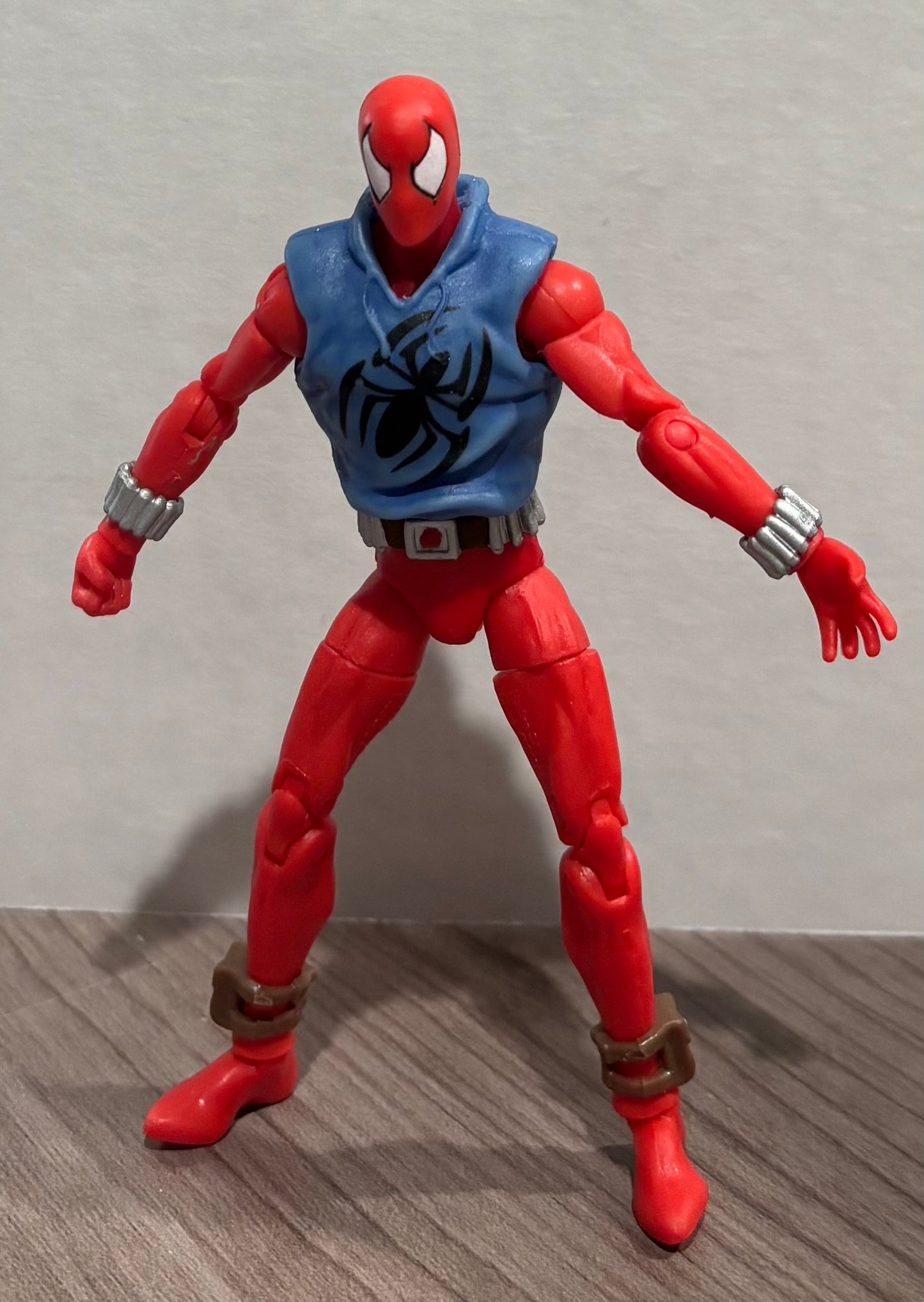 Marvel Universe 3.75 Scarlet Spider Wave 14:014 Loose