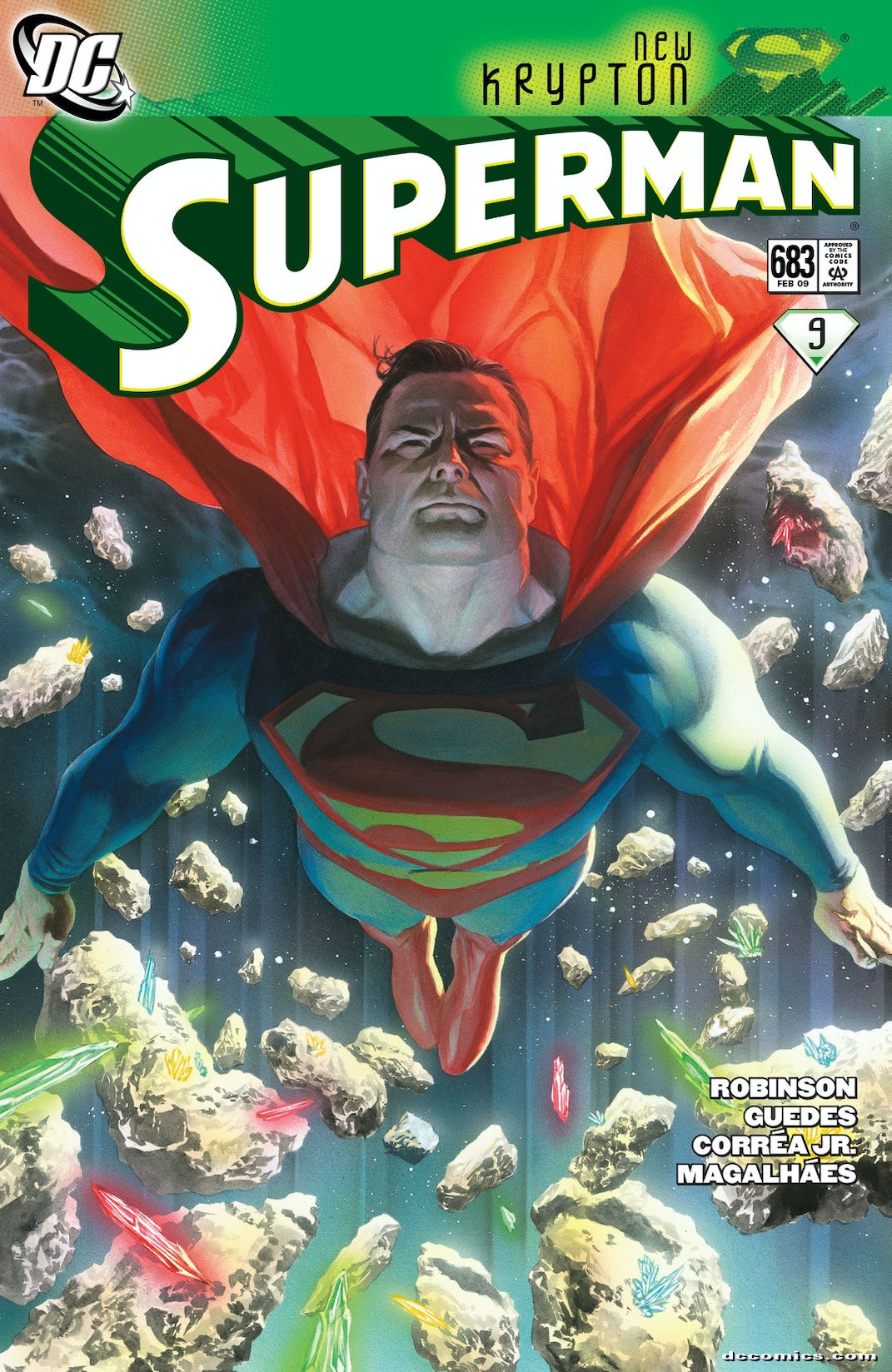 Superman #683