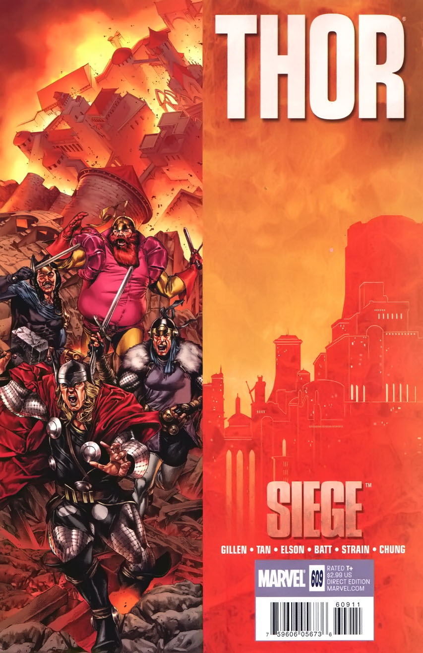 Thor #609