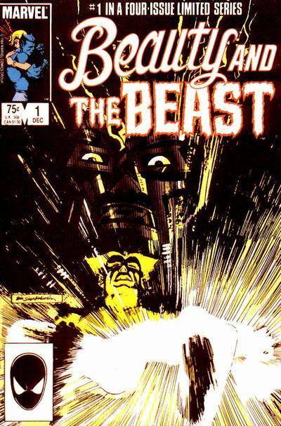 Beauty and the Beast #1 (1984) (Mid Grade)